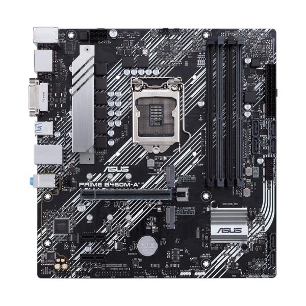 TARJETA MADRE ASUS PRIME B460M-A LGA1200 MICRO-ATX DDR4