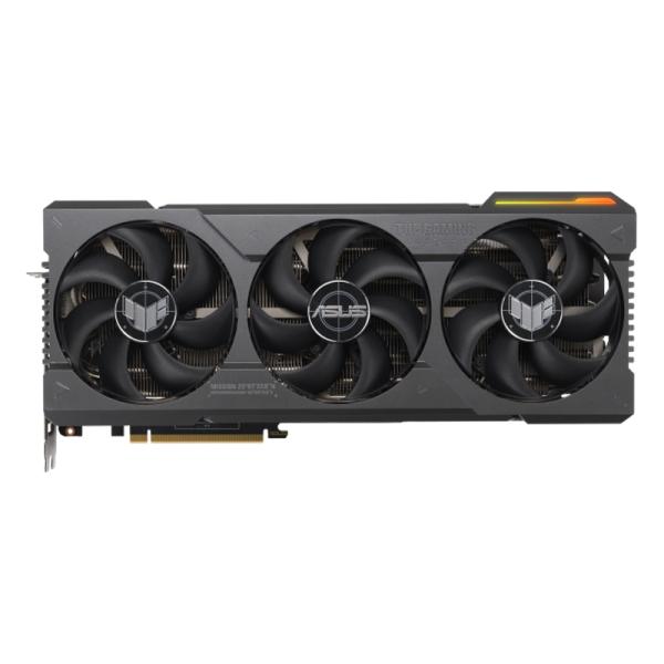 TARJETA DE VIDEO ASUS TUF GAMING GEFORCE RTX 4090 OC EDITION 24GB GDDR6X 2595 MHZ CON DLSS 3 90YV0IE0-M0AA00