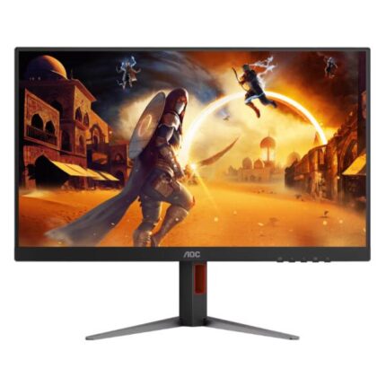 MONITOR GAMING AOC 27G4H 27 PULG PLANO 1920X1080 FHD 200 HZ FAST IPS ADAPTIVE SYNC HDMI DISPLAYPORT HDR10
