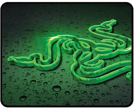 MOUSE PAD RAZER - GOLIATHUS SPEED TERRA EDITION - SOFT GAMING  -* RZ02-01070300