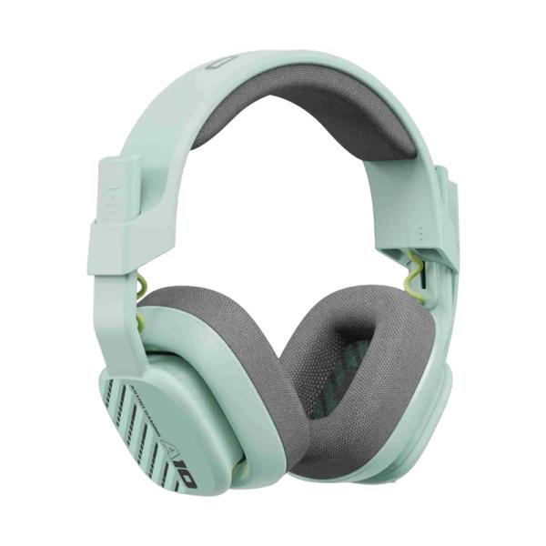HEADSET GAMING LOGITECH ASTRO A10 GEN 2 ALÁMBRICO 3.5MM PARA PLAYSTATION Y PC 939-002083