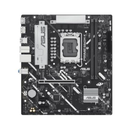 TARJETA MADRE ASUS PRIME B860M-K LGA1851 MICRO-ATX DDR5 90MB1JT0-M0EAY0