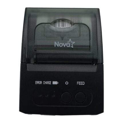 IMPRESORA PORTÁTIL DE PUNTO DE VENTA TÉRMICA NOVA FFP4080B001C USB / BLUETOOTH