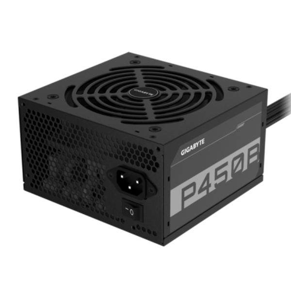 FUENTE DE PODER GIGABYTE P450B 450W 80 PLUS BRONZE NO MODULAR ATX