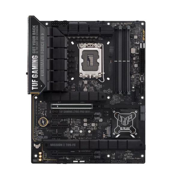 TARJETA MADRE ASUS TUF GAMING Z790-PRO WIFI LGA 1700 ATX DDR5 90MB1FJ0-M0AAY0
