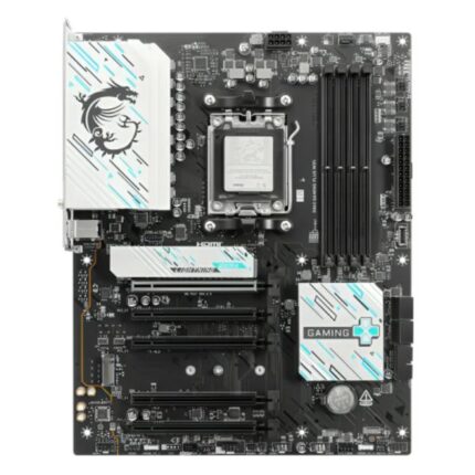 TARJETA MADRE MSI B840 GAMING PLUS WIFI AM5 ATX DDR5 911-7E70-007