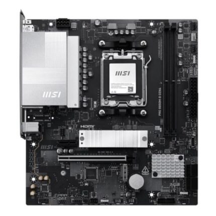 TARJETA MADRE MSI PRO B850M-B GEN4 M5 MATX DDR5 911-7E87-003