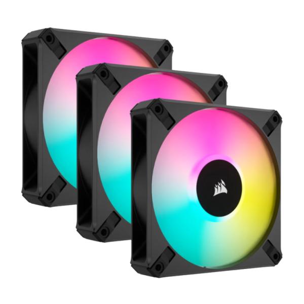ABANICO RGB CORSAIR ICUE AF120 ELITE 3X12CM CO-9050154-WW/RF