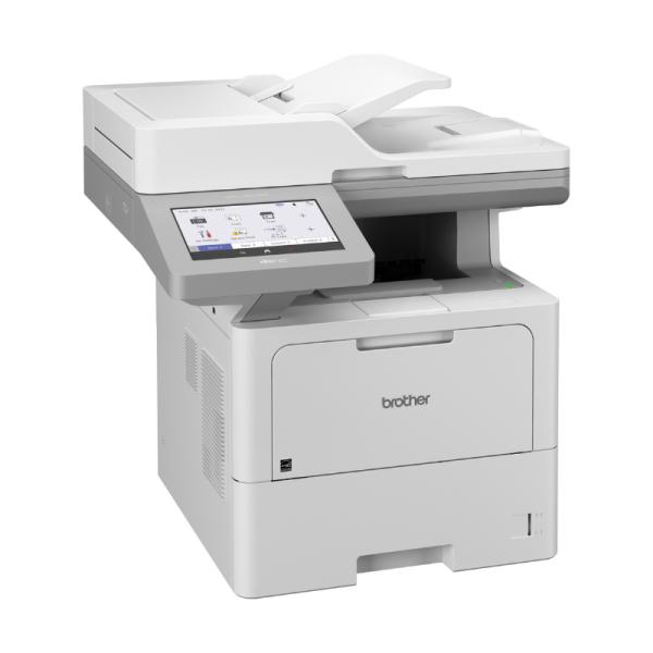 IMPRESORA BROTHER WORKHORSE LÁSER B/N MULTIFUNCIONAL GIGABIT ETHERNET/USB/WIFI DIRECT MFCL6915DW