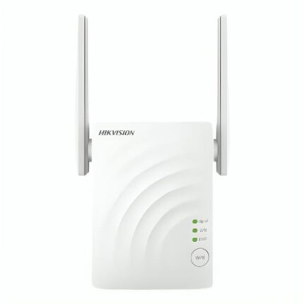 AMPLIFICADOR DE SEÑAL HIKVISION DS-3WRE12C(O-STD)/US (E) EXTENSOR WIFI 317200453
