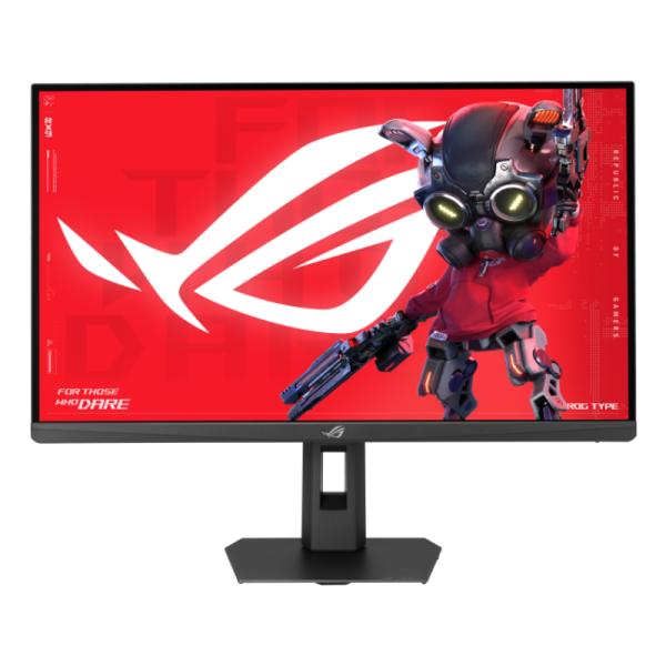 MONITOR GAMING ASUS ROG STRIX XG27UCSR 27 PULG 3840X2160 4K UHD FAST IPS 160HZ 0.3MS DP HDMI USB HDR10 ELMB FREESYNC PREMIUM G SYNC MODO FHD 324HZ 90LM0CK0B011I1