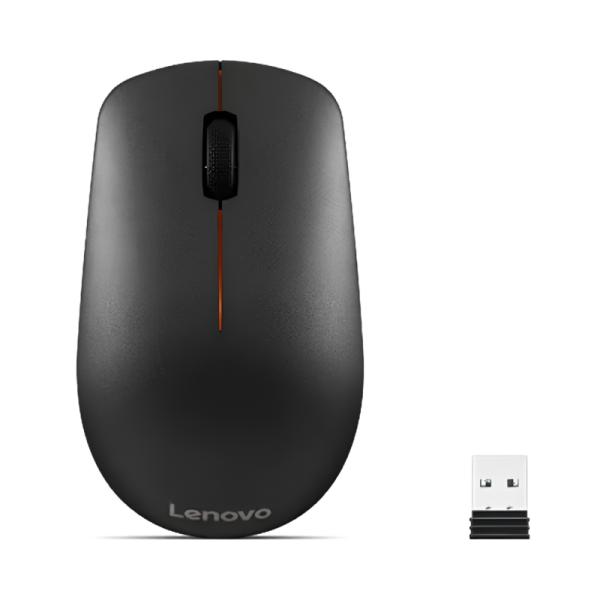 MOUSE LENOVO 400 WIRELESS MOUSE 2.4GHZ WIRELESS USB-A 1200 DPI GY50R91293