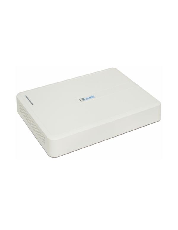 GRABADORA DVR HIKVISION HILOOK DVR-116G-M1 16 CANALES 1080P LITE HASTA 10 TB (1 SATA) MOTION DETECTION 2.0 H.265 PRO+