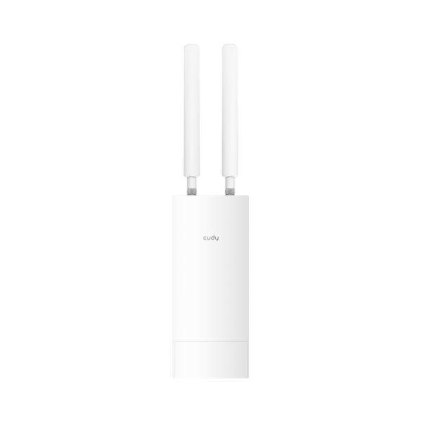 ROUTER CUDY LT500 OUTDOOR-AU 1.0 5GHZ AC1200 WIFI 4G CAT CUDY MESH ENTRADA POE