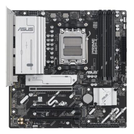 TARJETA MADRE ASUS PRIME B840M-A-CSM AM5 MICRO-ATX DDR5 90MB1J10-M0EAYC