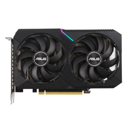 TARJETA DE VIDEO ASUS DUAL GEFORCE RTX 3060 V2 OC EDITON 12GB GDDR6 1867 MHZ DUAL RTX3060-O12G