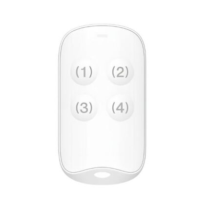 LLAVERO PARA ALARMA INALAMBRICO HIKVISION DS-PC2002-WBCKV(O-STD) 433MHZ APERTURA DE PUERTA/FRECUENCIA ANTIBLOQUEO/ALCANCE 500M 302402883