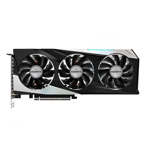 TARJETA DE VIDEO GIGABYTE GEFORCE RTX 3060 GAMING OC 12G GDDR6 1837 MHZ GV-N3060GAMING OC-12GD