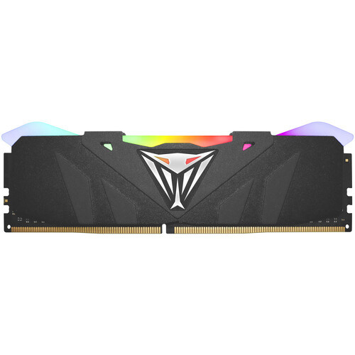 MEMORIA RAM PC 8GB PATRIOT VIPER RGB DDR4 3200MHz CL16 1.2V RGB PVR48G320C6