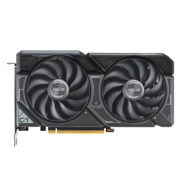 TARJETA DE VIDEO ASUS DUAL GEFORCE RTX 4060 TI OC EDITION 8GB GDDR6 2595 MHZ 90YV0J40-M0AA00