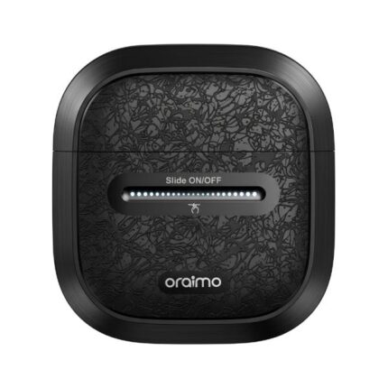 AFEITADORA ELÉCTRICA MULTIFUNCIONAL ORAIMO ORS-210N GOSHAVE MALLA FLEXIBLE DE DOBLE ANILLO IPX7 CABEZAL MAGNÉTICO Y CARGA USB-C
