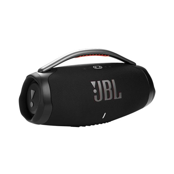 PARLANTE JBL BOOMBOX 3 180W BLUETOOTH / 3.5MM A PRUEBA DE AGUA JBLBOOMBOX3BLKAM