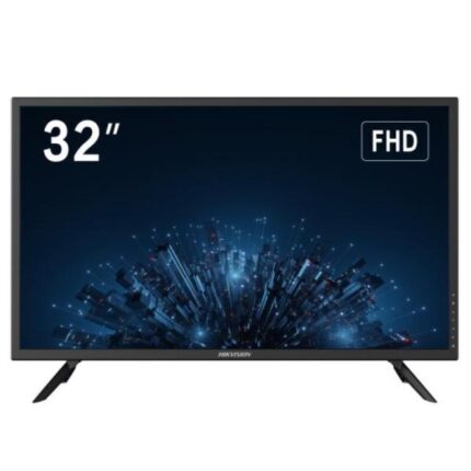 MONITOR HIKVISION DS-D5032F3-1V0S (E) 32 PULG PLANO 1920 X 1080 60 HZ TECNOLOGIA VA  VGA Y HDMI 317500440