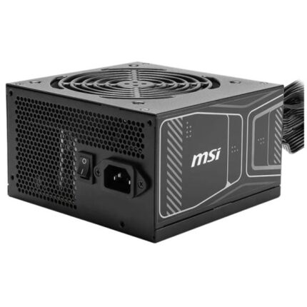 FUENTE DE PODER MSI MAG A750GN PCIE5 750W 80 PLUS GOLD NO MODULAR 306-7ZPBY23-CE0