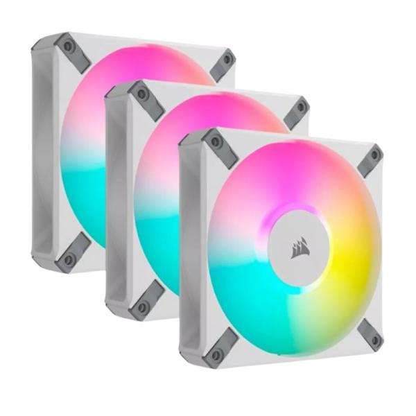 ABANICO RGB CORSAIR ICUE AF120 ELITE 3X12CM CO-9050158-WW/RF