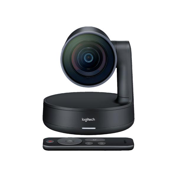 CAMERA LOGITECH RALLY 4K USB-A CON CONTROL REMOTO 960-001226