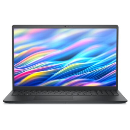 LAPTOP DELL 15 DC15250 INGLÉS 15.6 PULG INTEL I7 1355U 16GB RAM DDR5 512GB SSD INTEL UHD GRAPHICS TOUCH WIN 11 HOME LDC15250-7427BLK-PUS