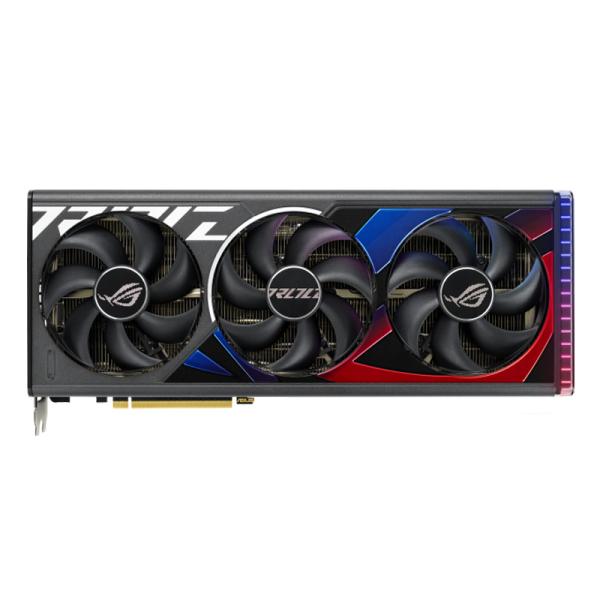 TARJETA DE VIDEO ASUS ROG STRIX GEFORCE RTX 4090 OC EDITION 24GB GDDR6X 2640 MHZ 90YV0ID0-M0AA00