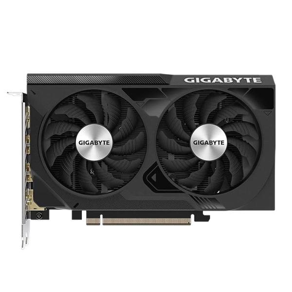 TARJETA DE VIDEO GIGABYTE GEFORCE RTX 4060 WINDFORCE OC 8G GDDR6 2475 MHZ GV-N4060WF2OC-8GD