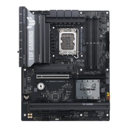 TARJETA MADRE ASUS TUF GAMING B860 PLUS WIFI LGA1851 ATX DDR5 90MB1JL0-M0EAY0