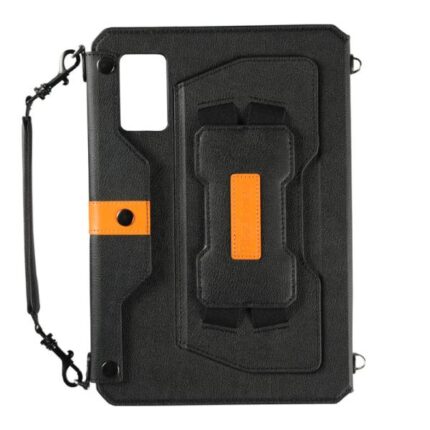 ESTUCHE PROTECTOR PARA TABLETA BLACKVIEW C03 CUERO GENUINO ACTIVE 7 / ACTIVE 10 PRO