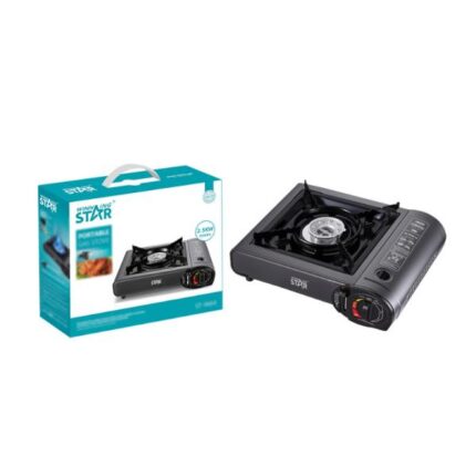 COCINA DE GAS PORTÁTIL WINNING STAR ST-9664 2500W KSL-1897-WST-16371