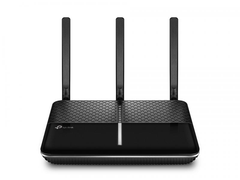 ROUTER TP LINK ARCHER VR600V DUAL BAND 2.4/5 GHZ 1600 MBPS WIFI 5 VDSL/ADSL PUERTOS LAN/WAN