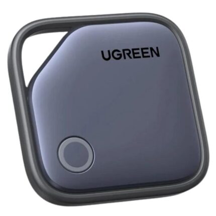LOCALIZADOR UGREEN CM919 FINDER 2 BLUETOOTH APPLE FIND MY CON ALARMA SONORA 75119A