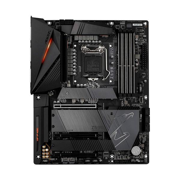 TARJETA MADRE GIGABYTE Z590 AORUS PRO AX LGA1200 ATX DDR4