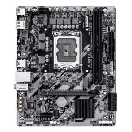 TARJETA MADRE GIGABYTE H810M K LGA 1851 MICRO-ATX DDR5