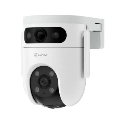 CÁMARA DUAL PT WIFI EZVIZ H9C DUAL 2K R105 2K WIFI 6 2.8MM Y 6MM 30M IR/40M COLOR AUDIO BIDIRECCIONAL 303103786