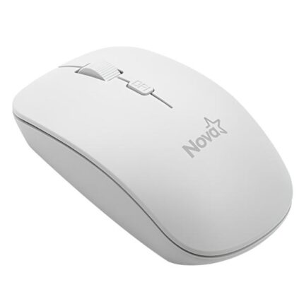 MOUSE NOVA MAH13400003C INALAMBRICO 800/1200/1600 DPI