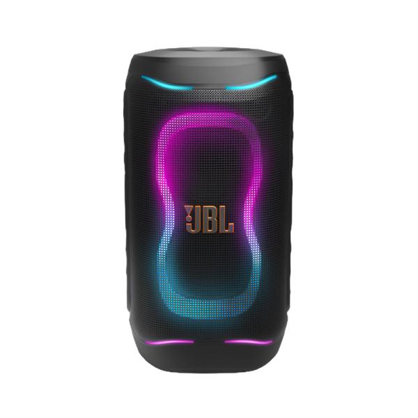 PARLANTE RGB JBL PARTYBOX 130 200 W RMS BLUETOOTH 6.0 AUX 3.5 MM USB MICRÓFONO GUITARRA IPX4 JBLPB130BLKAM