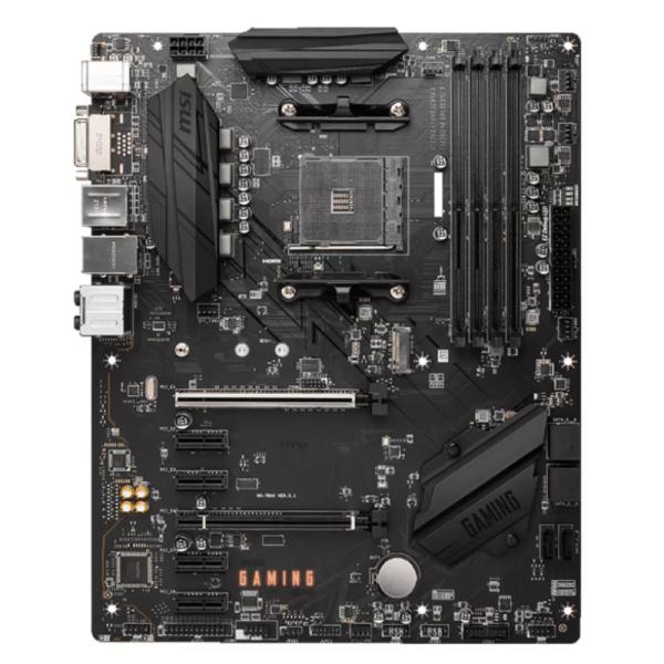 TARJETA MADRE MSI B550 GAMING GEN3 DDR4 AM4 ATX DDR4 911-7B86-072