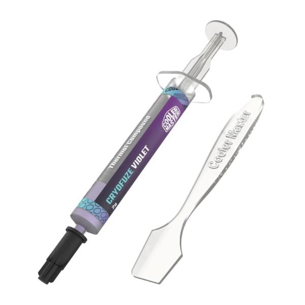 PASTA TÉRMICA COOLER MASTER CRYOFUZE VIOLET MGY-NOSG-N07M-R1
