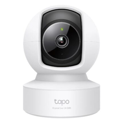 CAMARA PTZ TP LINK TAPO C222(EU) 4MP IP 4MM 12M IR AUDIO BIDIRECCIONAL