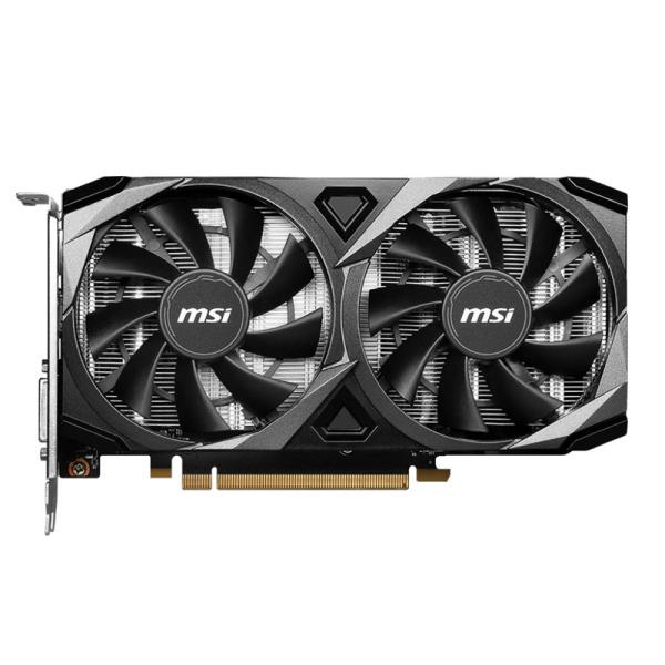 TARJETA DE VIDEO MSI GEFORCE RTX 3050 VENTUS 2X XS 8G OC 8GB GDDR6 1807MHZ 912-V809-4266