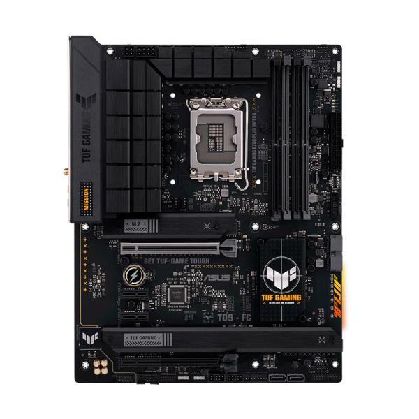 TARJETA MADRE ASUS TUF GAMING B760-PLUS WIFI D4 LGA1700 ATX DDR4 90MB1DF0-M0AAY0