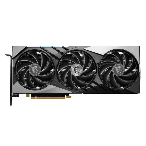 TARJETA DE VIDEO MSI GEFORCE RTX 4070 TI SUPER 16G GAMING X SLIM GDDR6X 2670 MHZ 912-V513-625