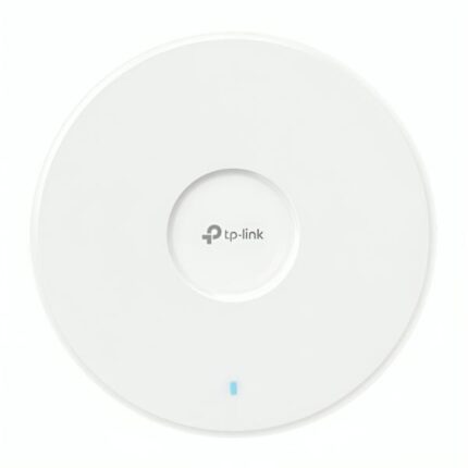 PUNTO DE ACCESO TP LINK OMADA EAP772 6GHZ HASTA 9300 MBPS WI-FI 7 TRIPLE BANDA MESH MU-MIMO